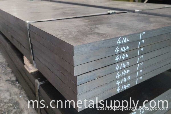 4140 Alloy Steel Plate